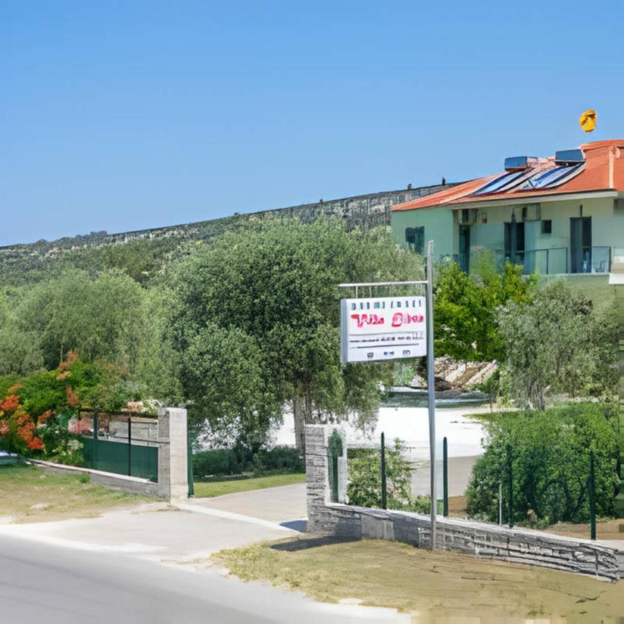 Villa Elista Astris Ngoại thất bức ảnh